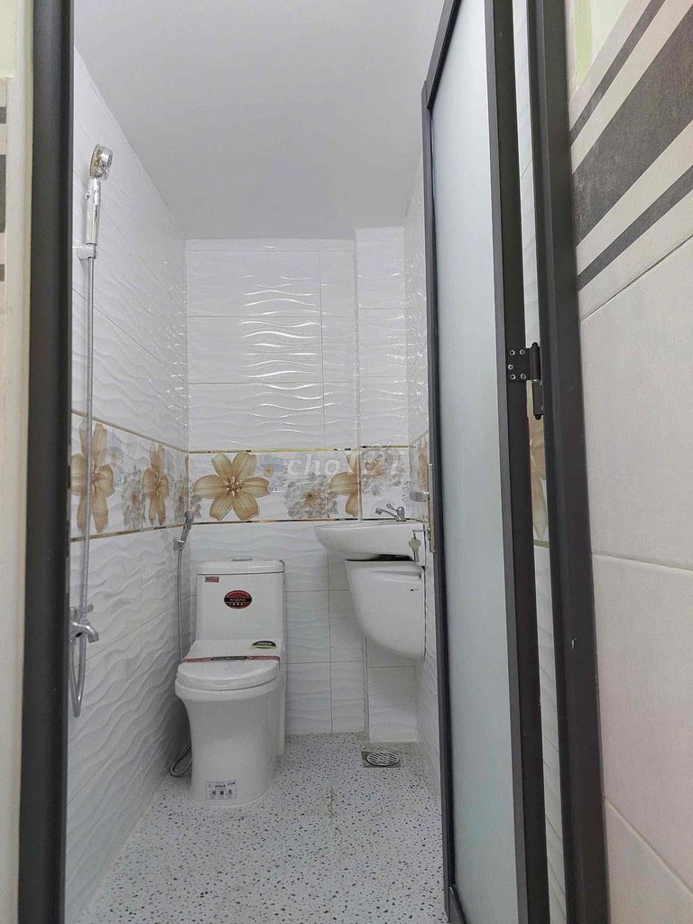 New house 2 level District 6 Lê Quang Sung - 2 bedroom 2 toilets - 7 million5