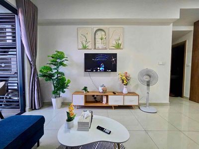 Hired for Eren Celadon City Tân Phú 71 m2 bedroom 2 Full Building View 5.5 million