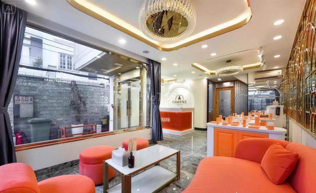 Cheap! 65 million 8x18. Beautiful. Two Sư Vạn Hạnh. 10-3 floors.