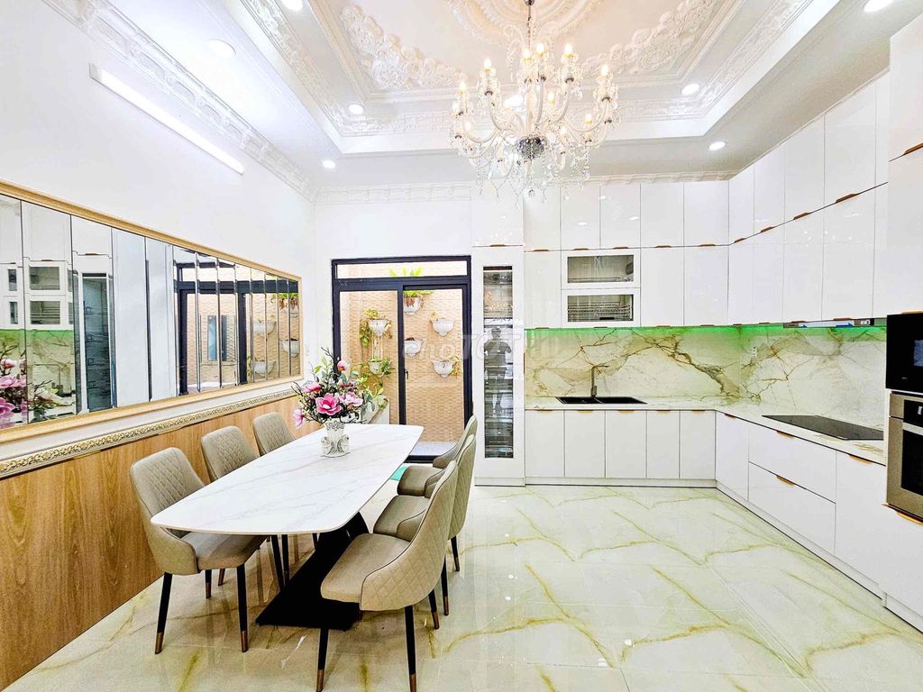 Luxry, you're a full interior.