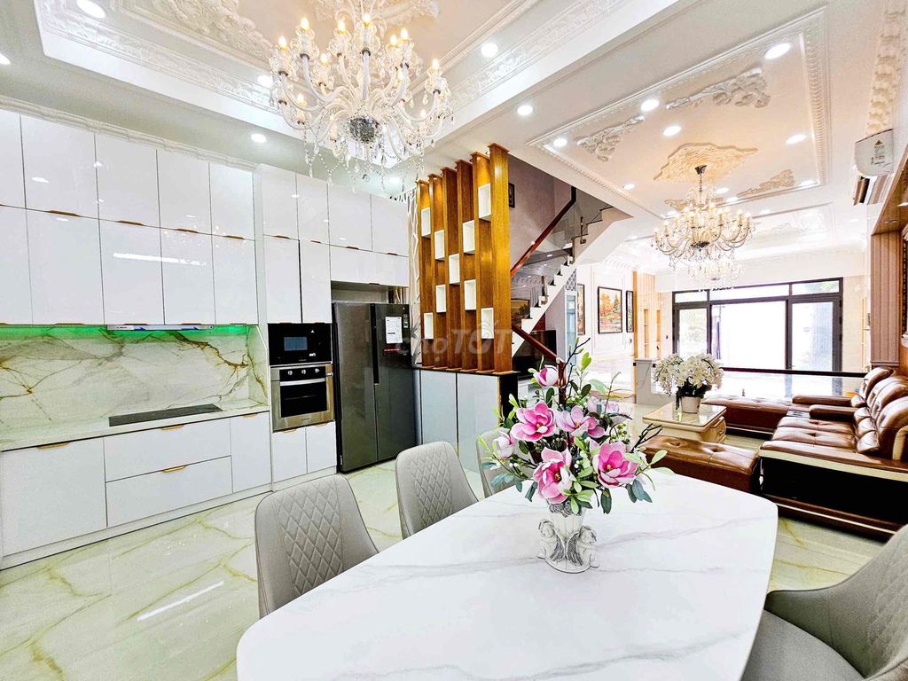 Luxry, you're a full interior.