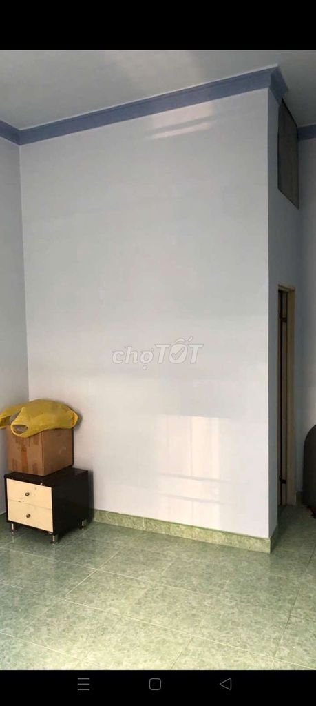 Rent house, checkout.