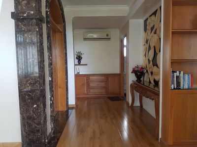 Renting villa high-level housing lane 1 1 M x 16 M district 2