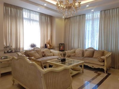 Renting villa high-level housing lane 1 1 M x 16 M district 2