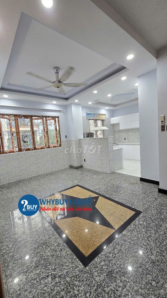 Rent a two-sided villa, 20-foot-an-tea, 8 x 15 meters, 3 floors, nice house, 27 million.