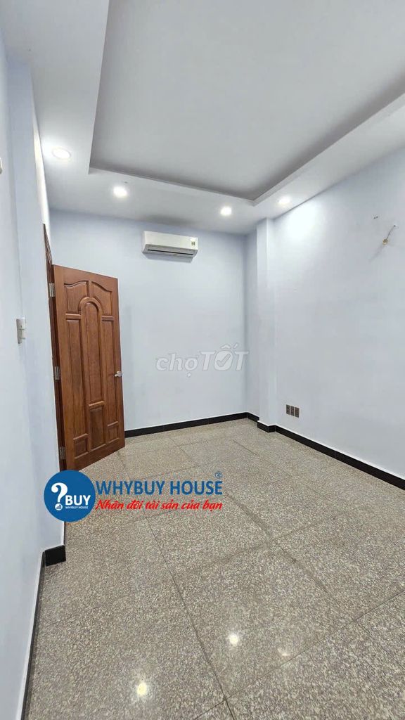 Rent a two-sided villa, 20-foot-an-tea, 8 x 15 meters, 3 floors, nice house, 27 million.