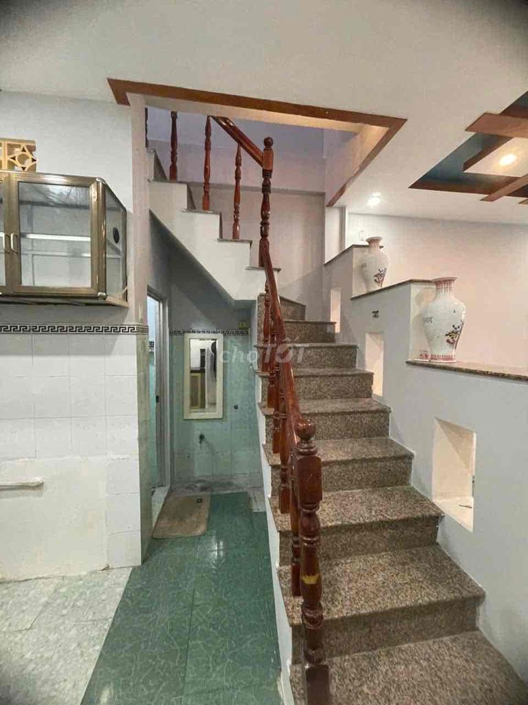 Rent the entire alley 25 Bùi Quang Là. Sykov 12.Gò Vấp area: