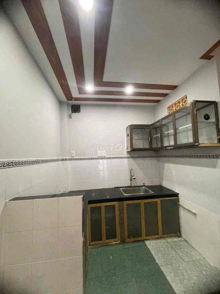 Rent the entire alley 25 Bùi Quang Là. Sykov 12.Gò Vấp area: