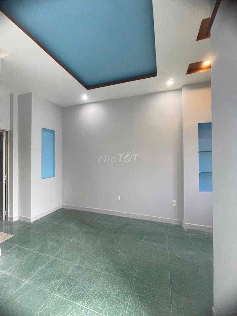 Rent the entire alley 25 Bùi Quang Là. Sykov 12.Gò Vấp area: