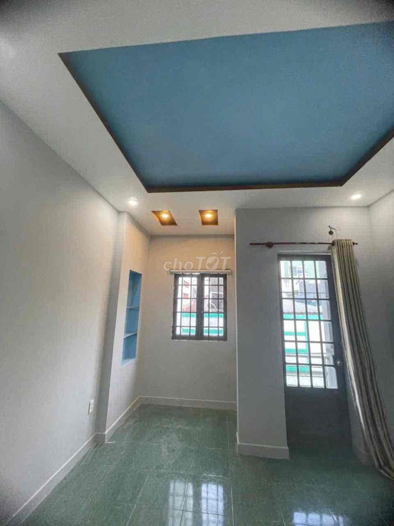 Rent the entire alley 25 Bùi Quang Là. Sykov 12.Gò Vấp area: