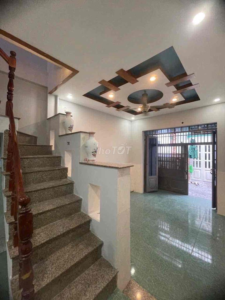 Rent the entire alley 25 Bùi Quang Là. Sykov 12.Gò Vấp area: