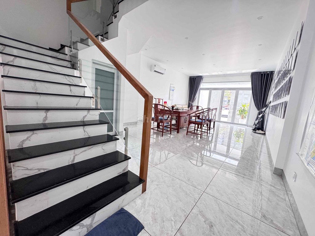 The new residence level R's, An Khánh, District 2.