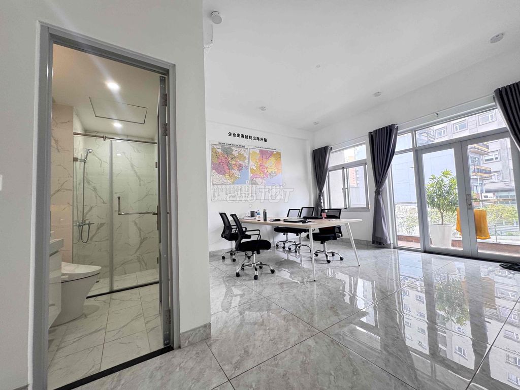 The new residence level R's, An Khánh, District 2.