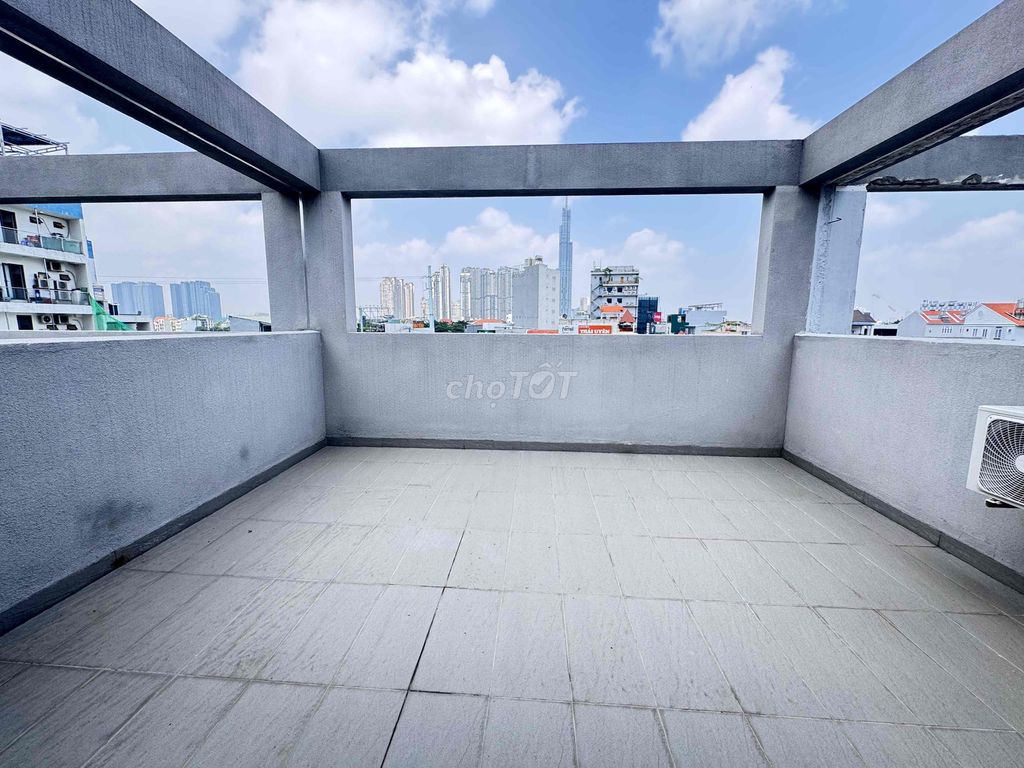 The new residence level R's, An Khánh, District 2.