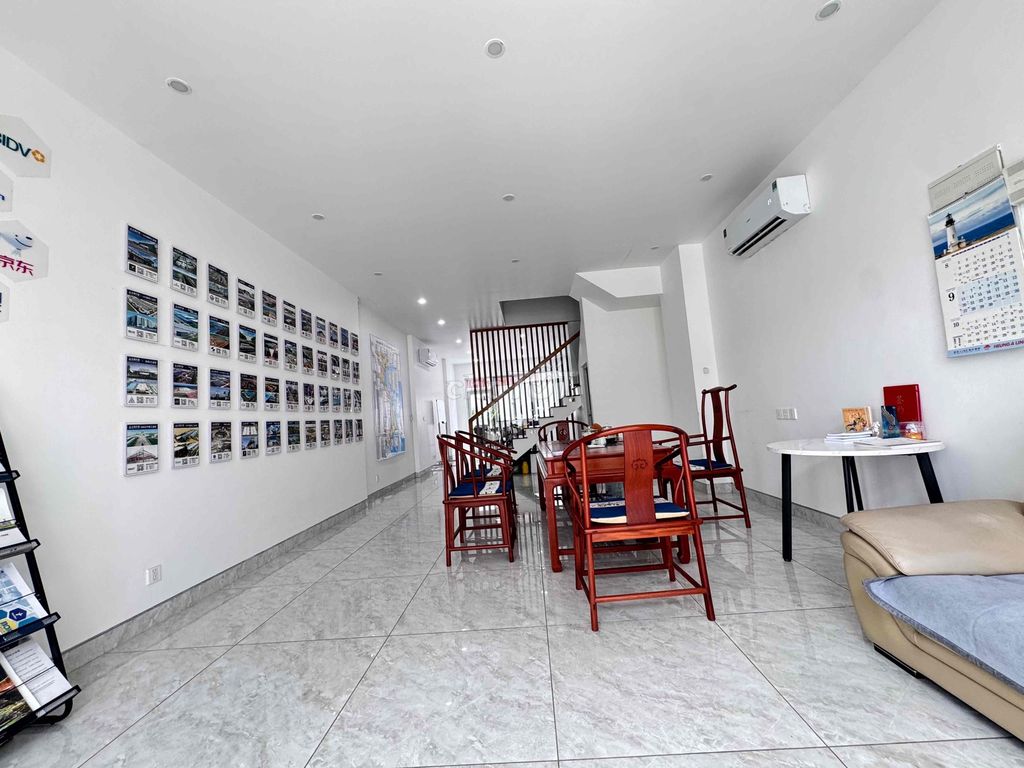 The new residence level R's, An Khánh, District 2.
