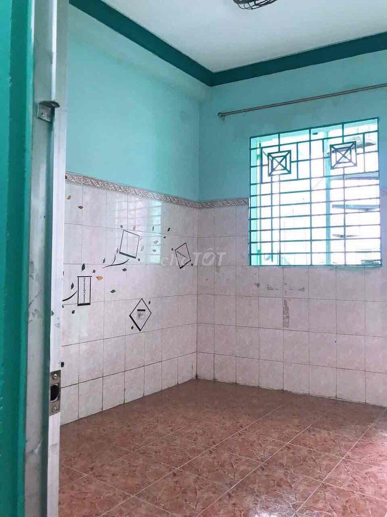 The nice Khánh Hội front house for the animals