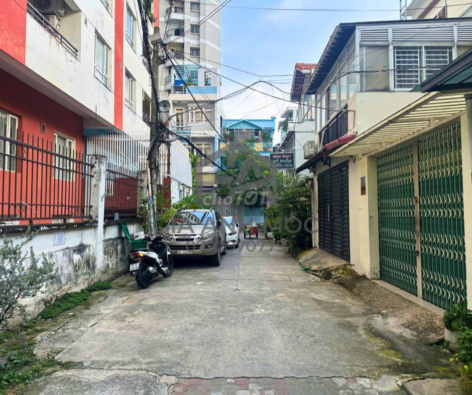 Rent a Tân Cảng, Bình Thạnh 5 x20 m Trend + 20 million