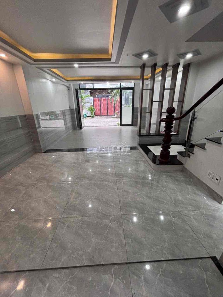 Renting the entire alley of 137 Số 59.P. 14Gò Vấp Street.