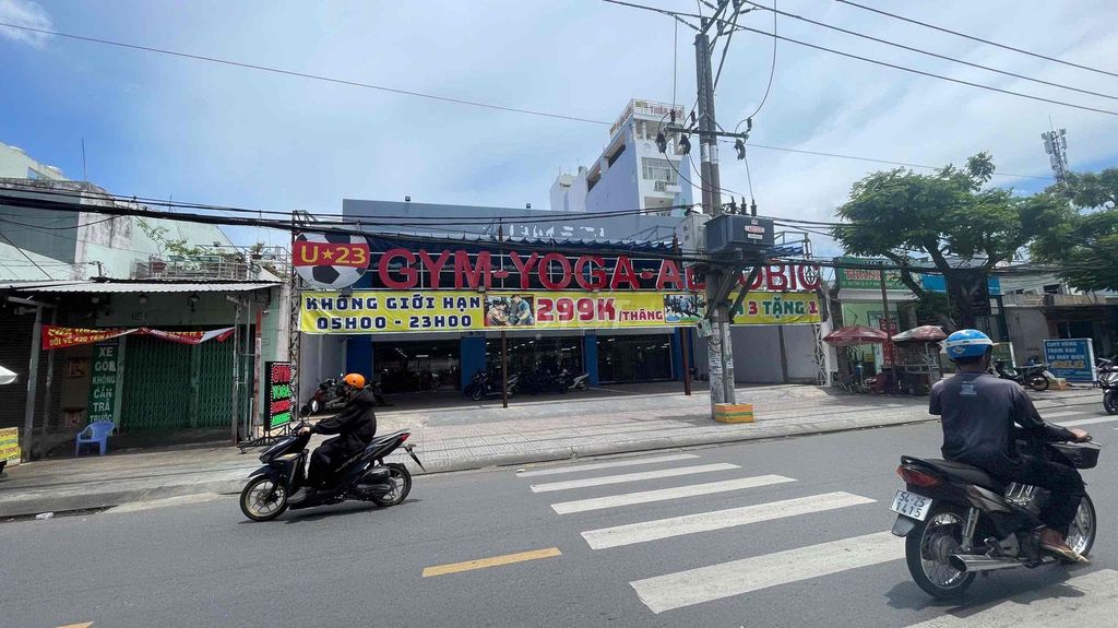 Rent 1 Trương Phước Phan 12 x 20 ground clear through beautiful position