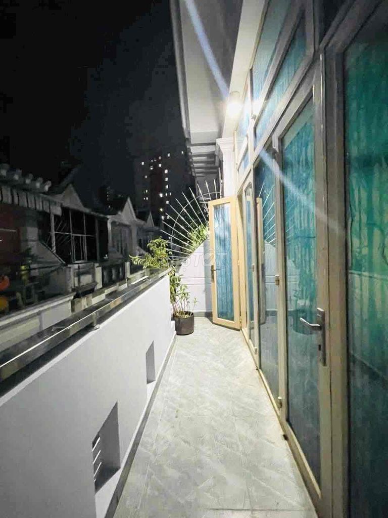 The entire ground building, 2 stories (5.3 x10), Tám Danh, 4 bedrooms