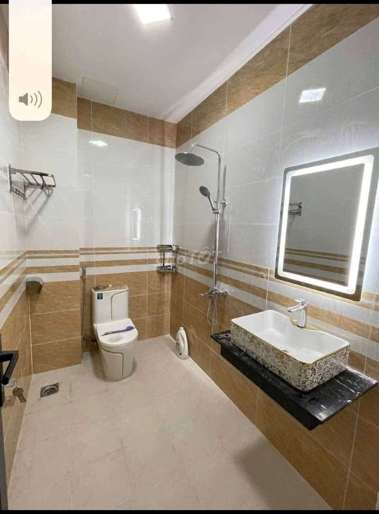 House 1 MM 3 3 floors to the roof of 118 liên khu 5_6 bhh B Bình Tân