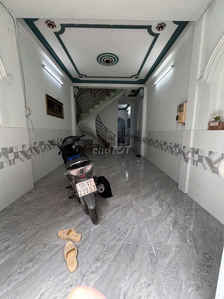 rented house