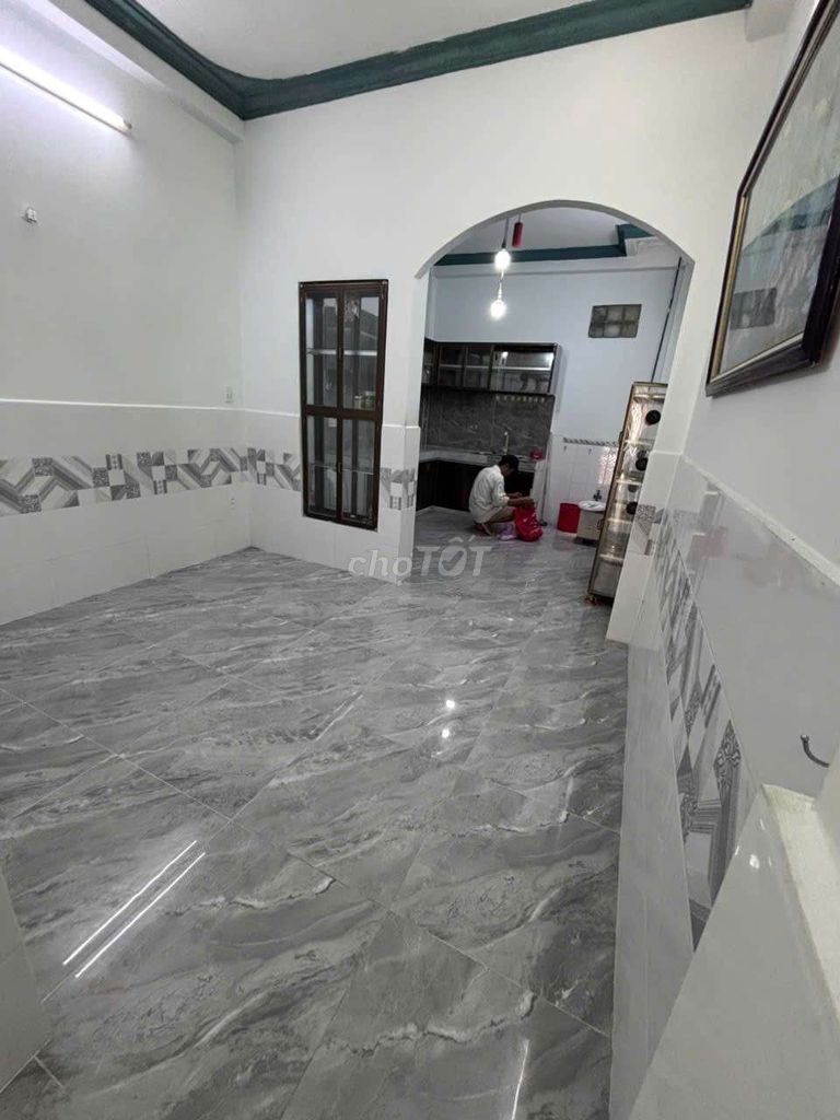 rented house