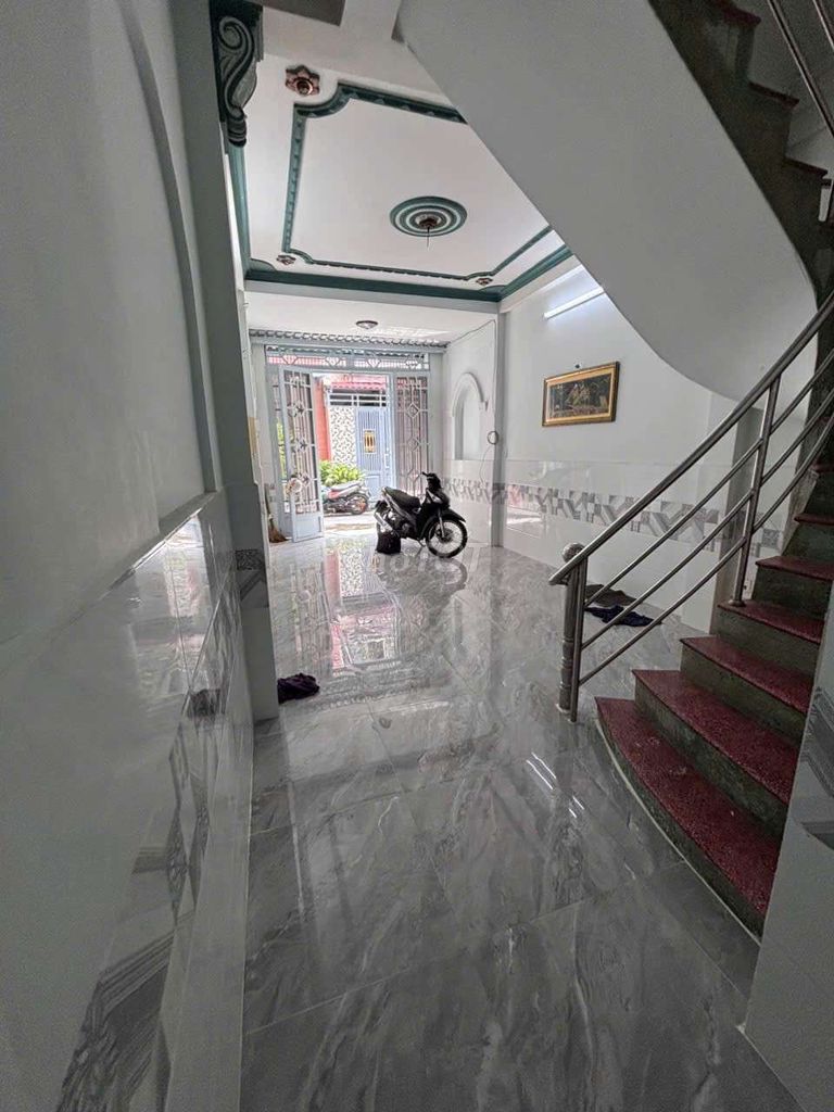 rented house