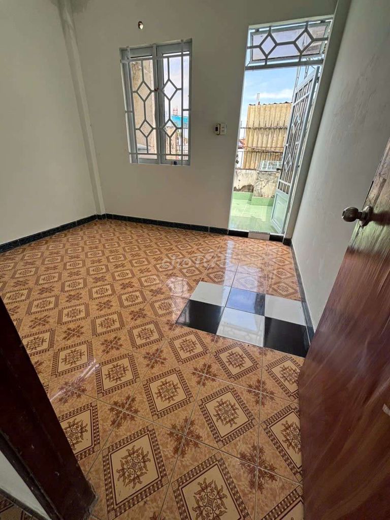 rented house