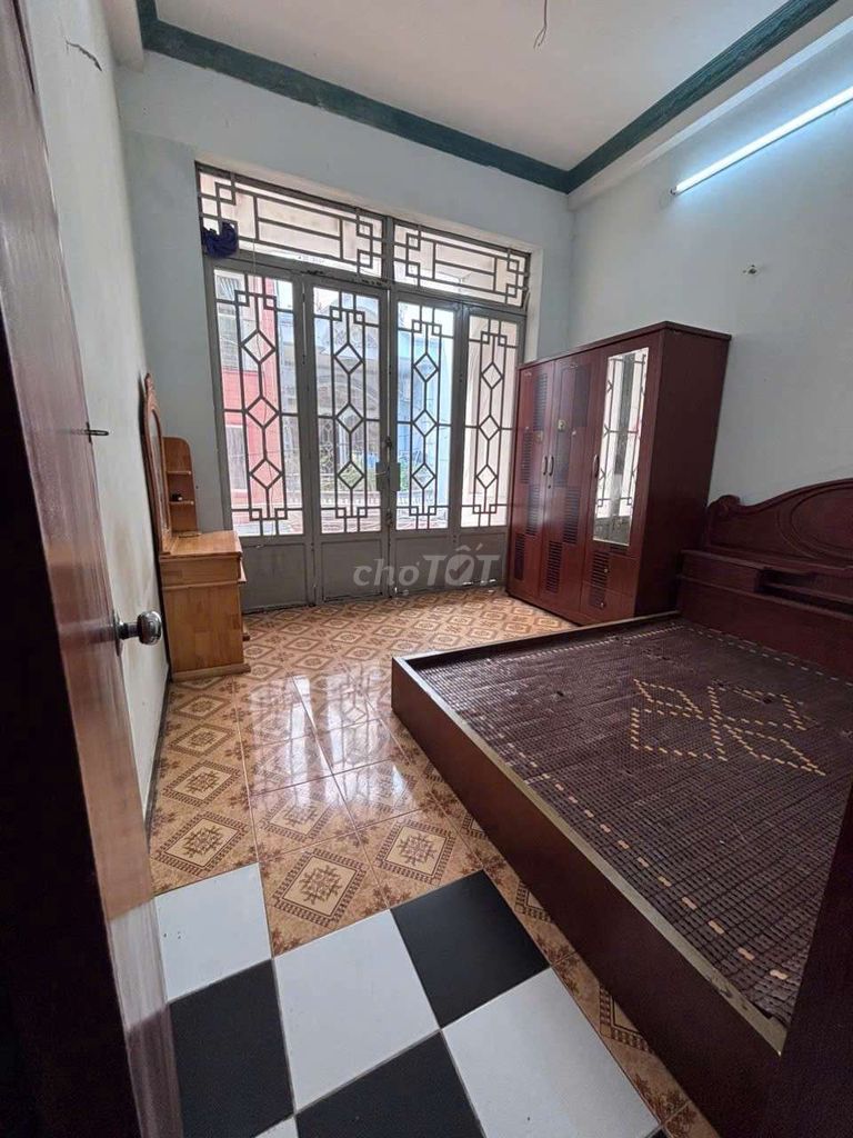 rented house