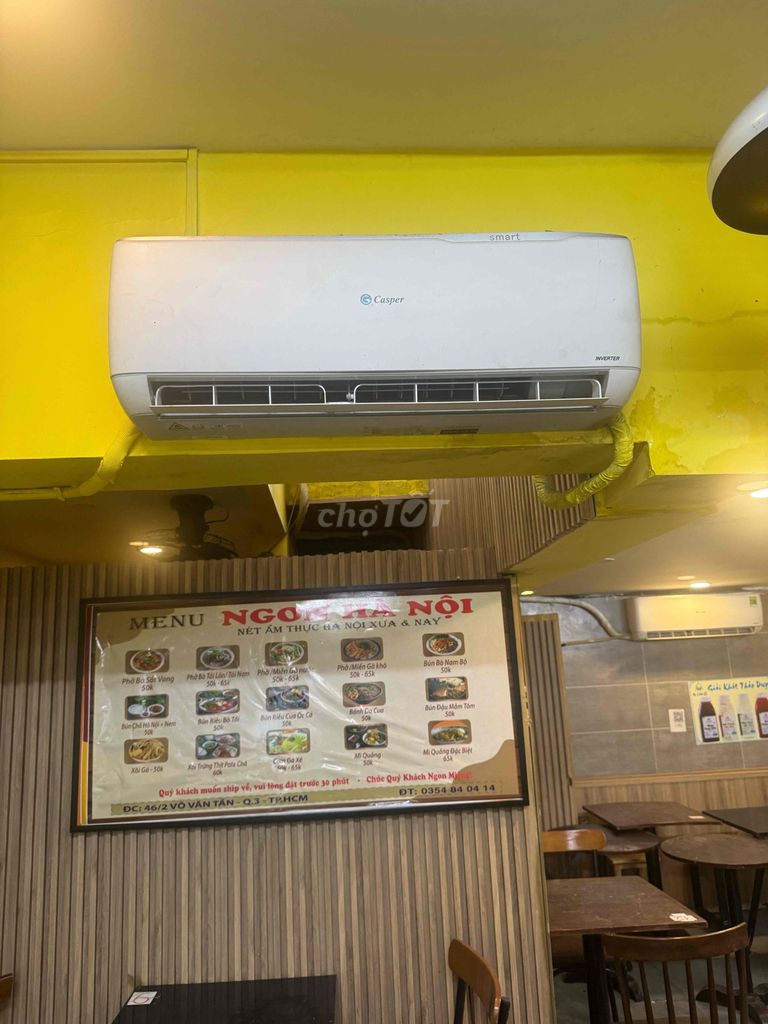 Rent a hxt Võ Văn Tần PPD county 3.