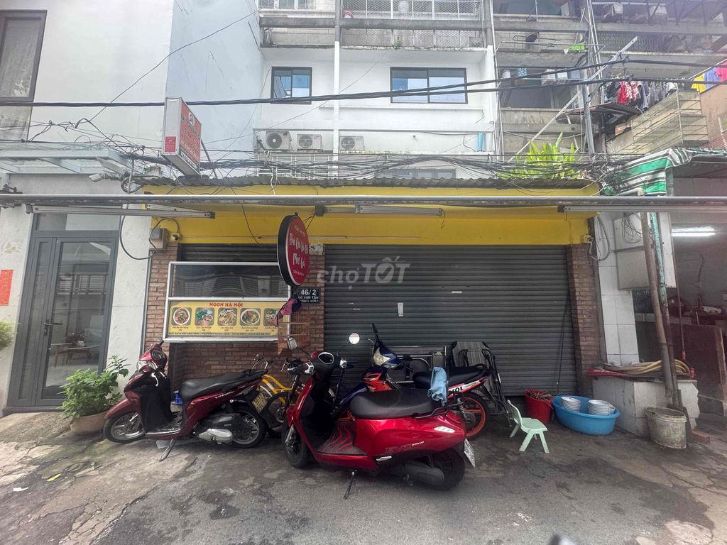 Rent a hxt Võ Văn Tần PPD county 3.