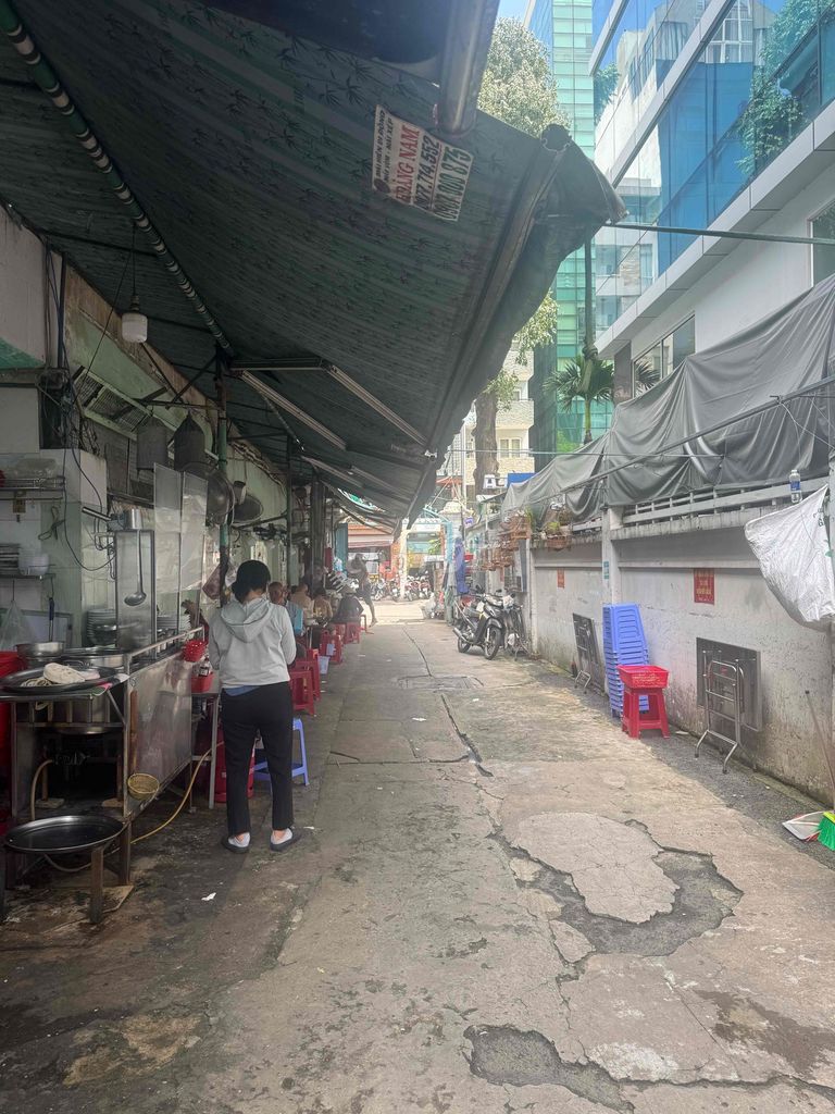 Rent a hxt Võ Văn Tần PPD county 3.