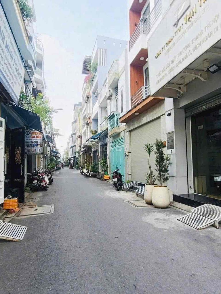 Rent an akd Miếu Bình Đông, 4 x12 meters a floor