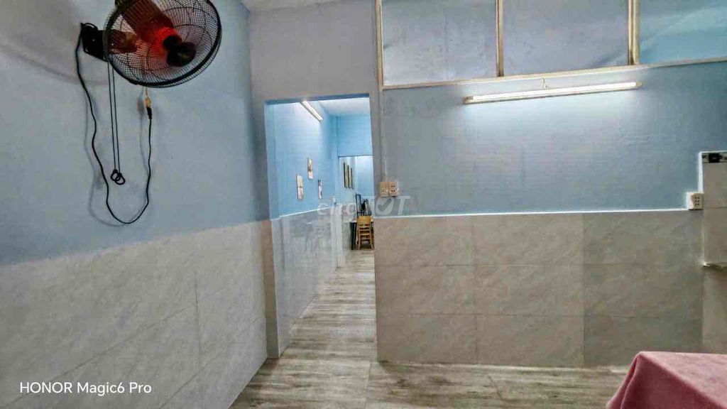 It's for the Bà Điểm house. It's got interior.