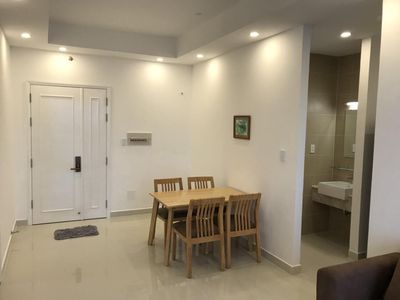 Rent the apartment 2 Florita 15 million.