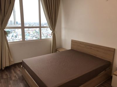 Rent the apartment 2 Florita 15 million.