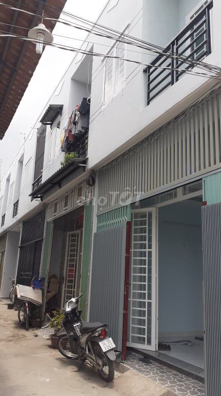 Let's rent the whole place 1 st floor Hưng Long- Bình Chánh