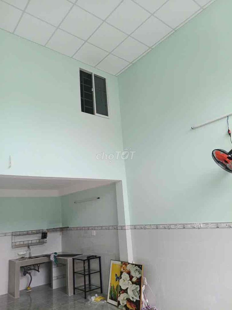 Rent Dg Lò Lu 7 million - 2 bedrooms - District 9 alley