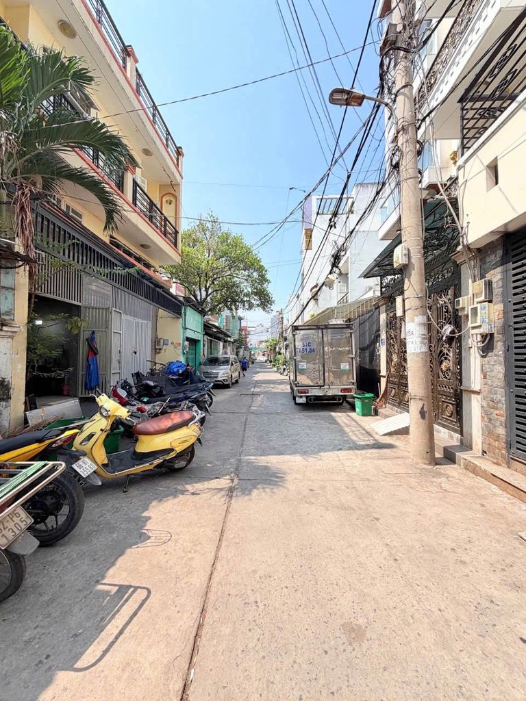 Rent Trường Chinh.Tây Thạnh. 38 x10, 1 floor,