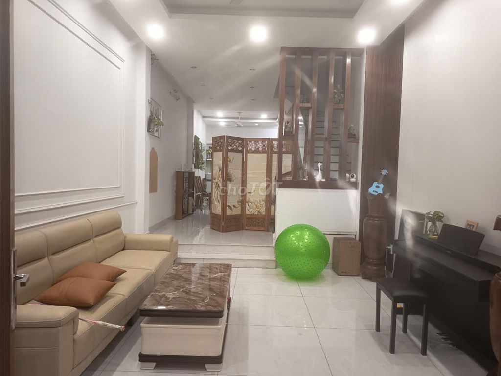 Renting an alleyhouse 8 meters-- 422 Phan Huy Ích, 171 12, Gò Vấp