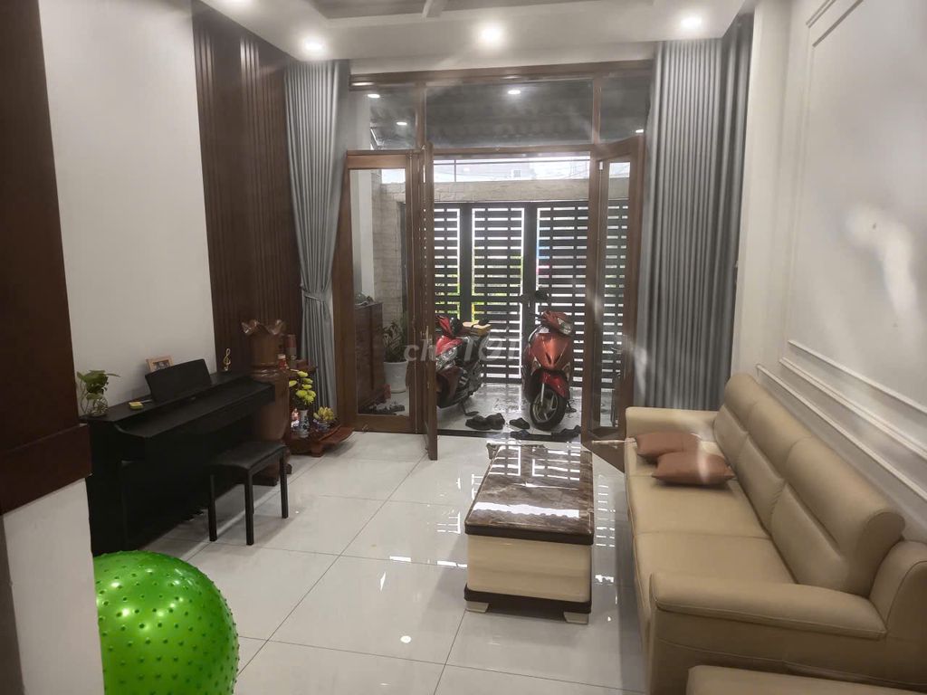 Renting an alleyhouse 8 meters-- 422 Phan Huy Ích, 171 12, Gò Vấp