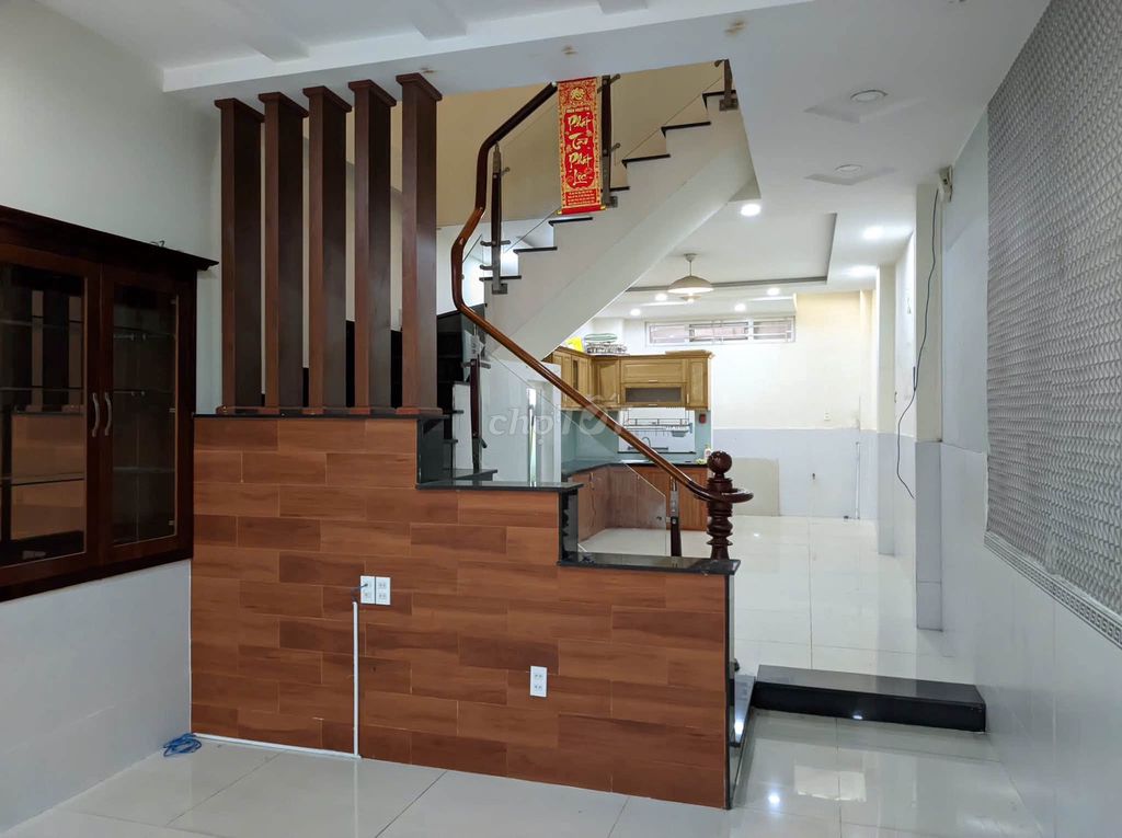 Rent an alley 272 Lê Đức Thọ – Regula 6, Gò Vấp