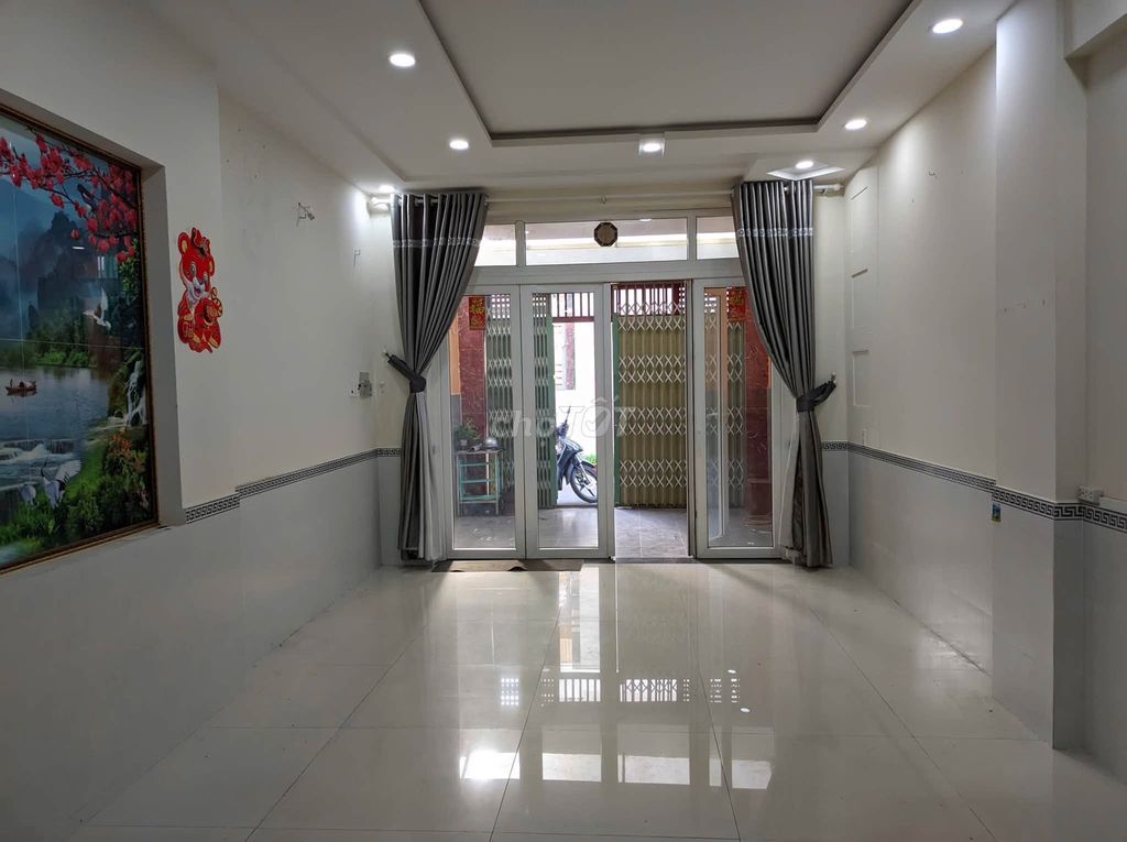 Rent an alley 272 Lê Đức Thọ – Regula 6, Gò Vấp