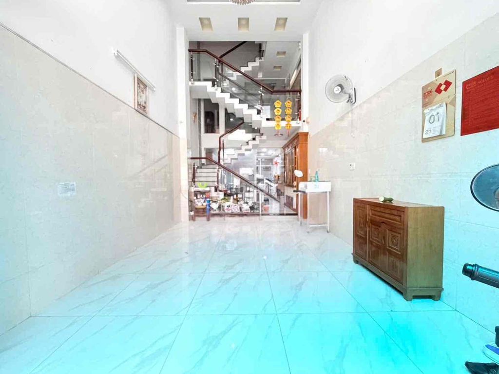 Nice new home nc np Hẻm 237 Phạm Văn Chiêu-714