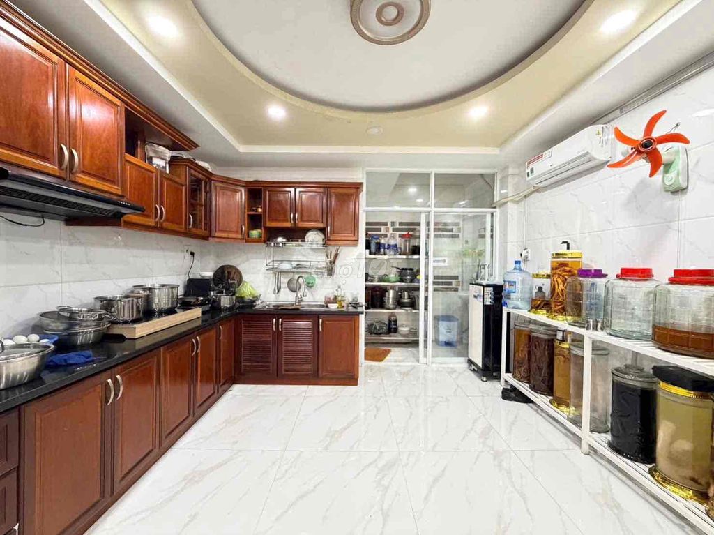 Nice new home nc np Hẻm 237 Phạm Văn Chiêu-714