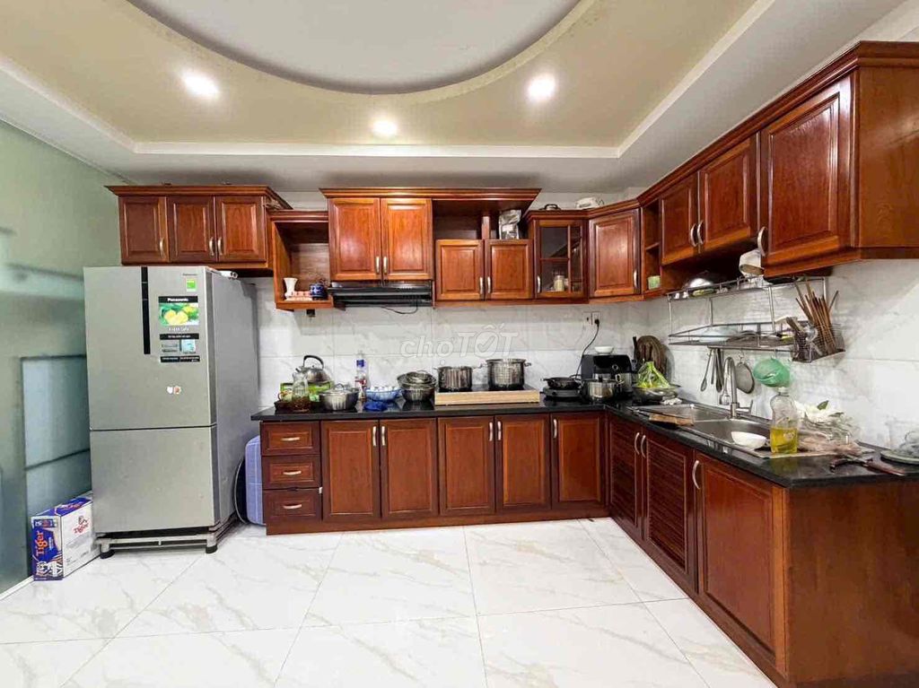 Nice new home nc np Hẻm 237 Phạm Văn Chiêu-714