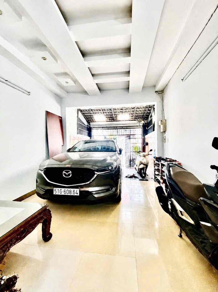 Rent the entire Gò Dầu alley, 4 x 18 meters, 3 floors, 6 bedroom 6 toilets