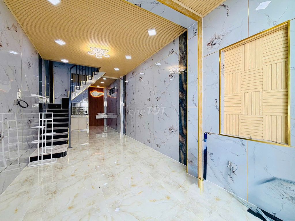 Rent Gò Vấp - full interior