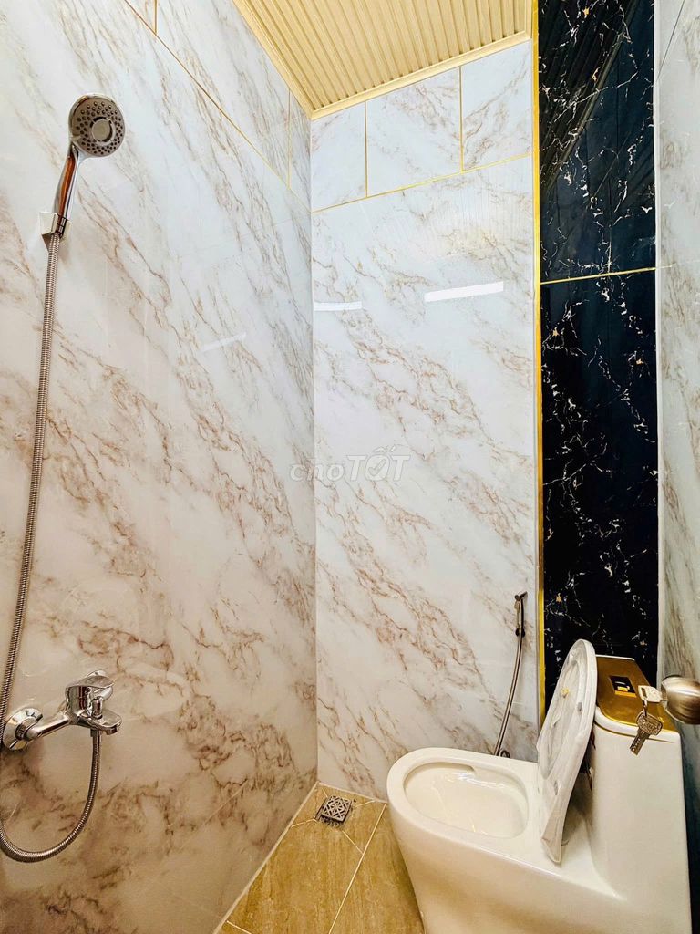 Rent Gò Vấp - full interior